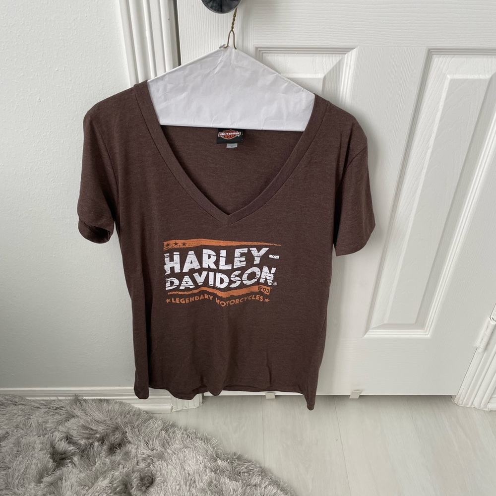 Harley Davidson tee